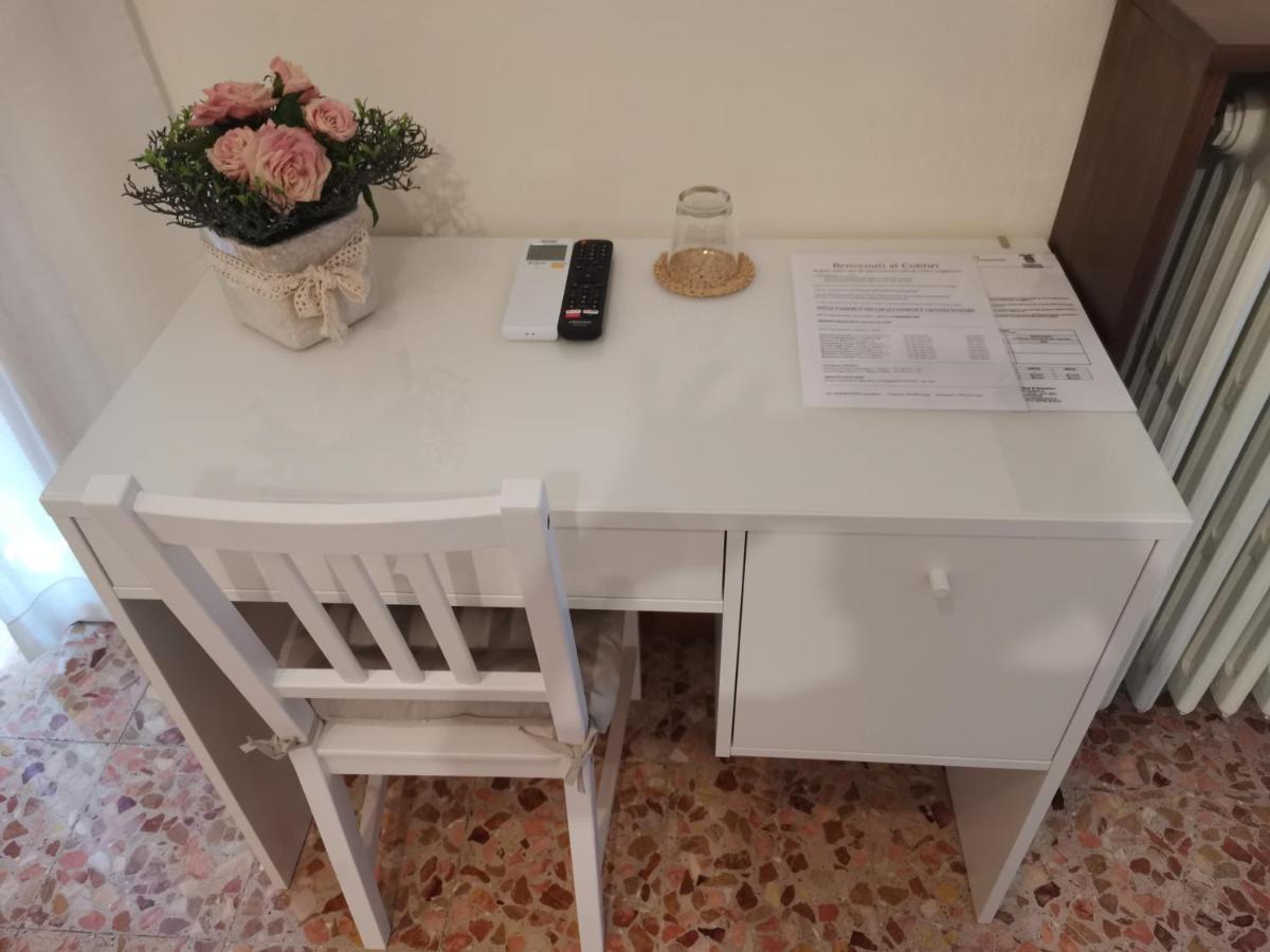 Il Colibri Bed&Breakfast Leno Buitenkant foto
