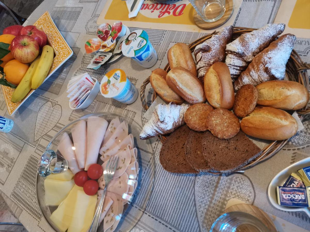 Il Colibri Bed&Breakfast Leno Buitenkant foto