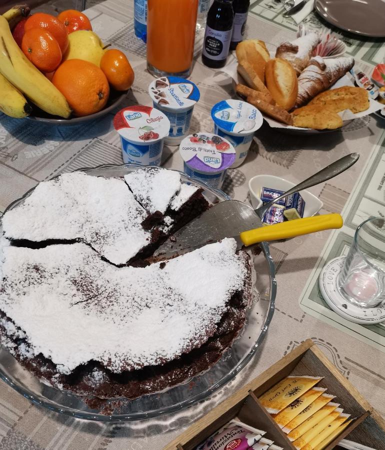 Il Colibri Bed&Breakfast Leno Buitenkant foto