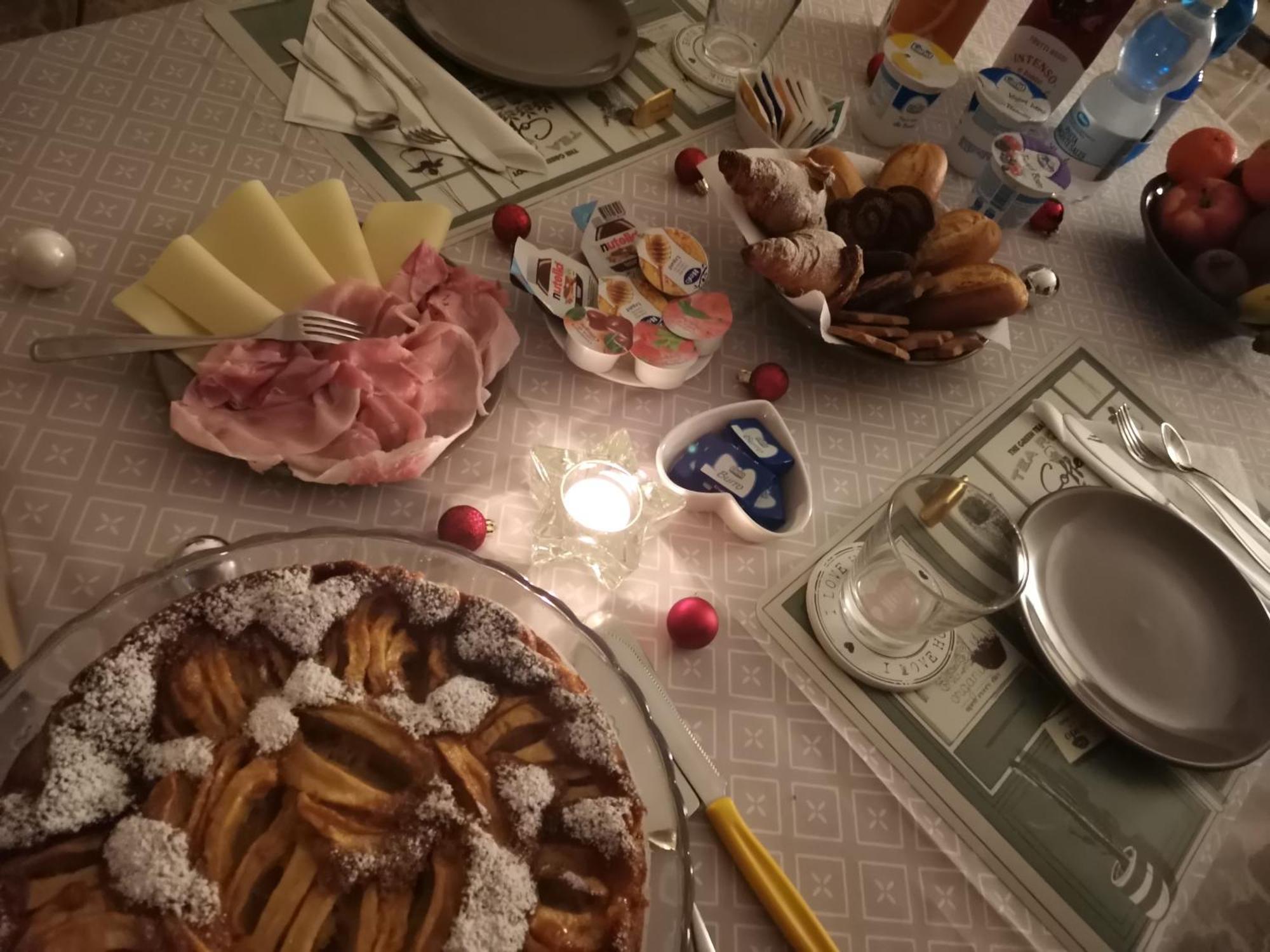 Il Colibri Bed&Breakfast Leno Buitenkant foto