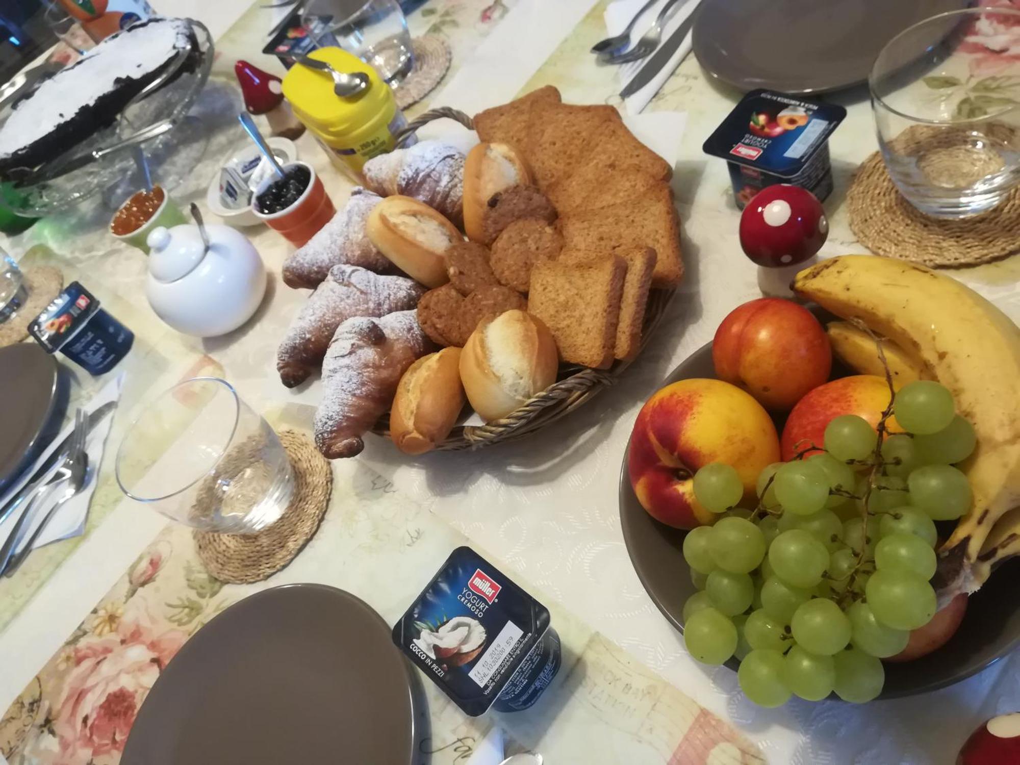Il Colibri Bed&Breakfast Leno Buitenkant foto