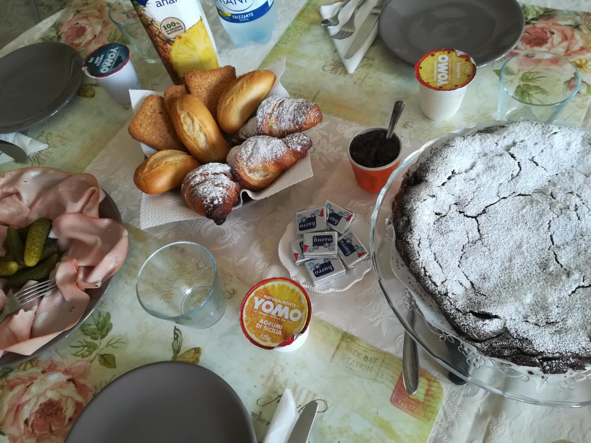 Il Colibri Bed&Breakfast Leno Buitenkant foto